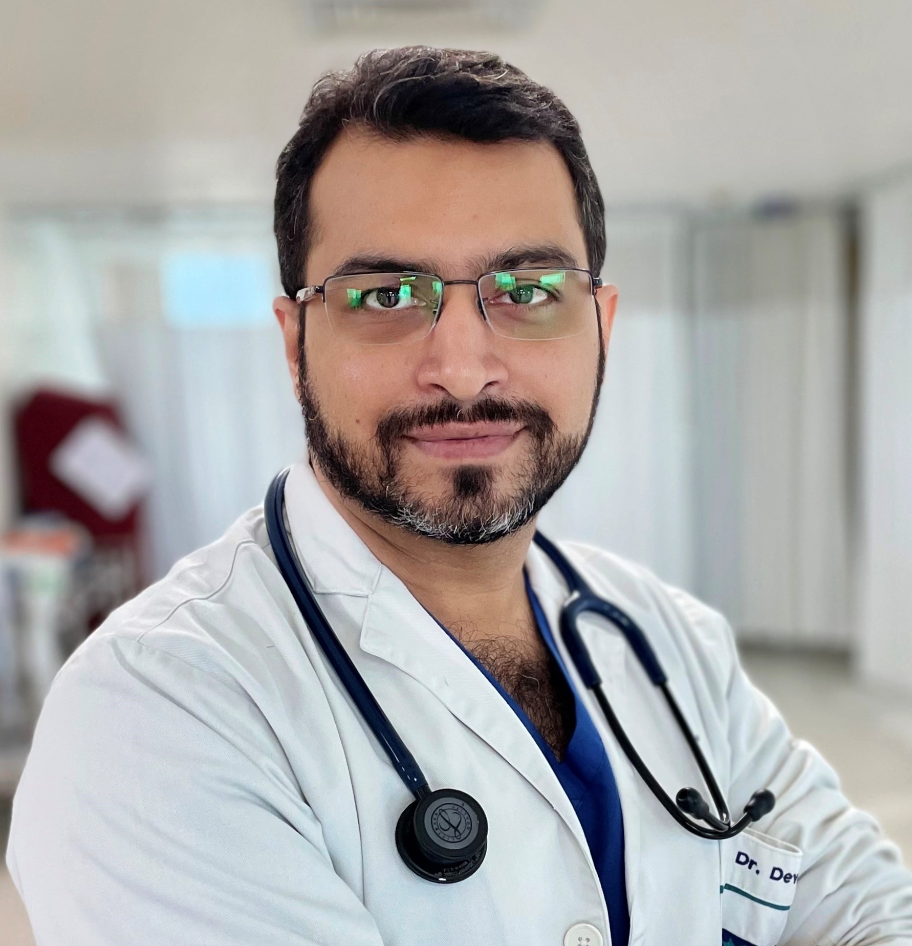 Dr. Deven Juneja